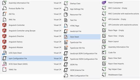 Visual Studio 在ASP NET核心Web API中创建RDLC报表 大数据知识库