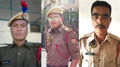 Assam cops posthumously awarded medals who lost their lives in Lok ...