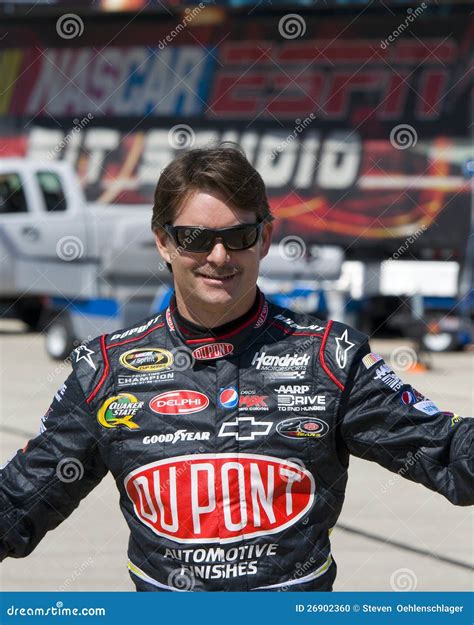 Jeff Gordon NASCAR Champion Editorial Photo | CartoonDealer.com #129593575