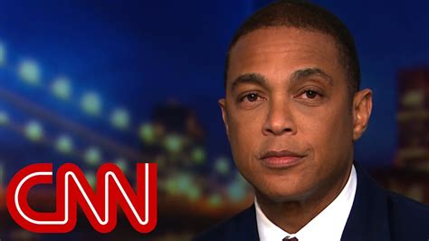 Don Lemon Stands By Claim White Men Are Biggest Terror Threat