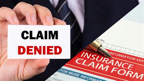 Why Your Property Insurance Claim Got Denied And Next Steps