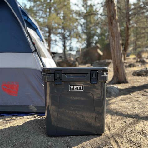 Yeti Introduces The Roadie Wheeled Cooler