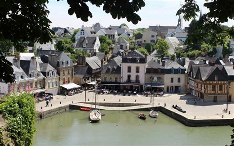 Le Port De Saint Goustan Un Incontournable Du Morbihan