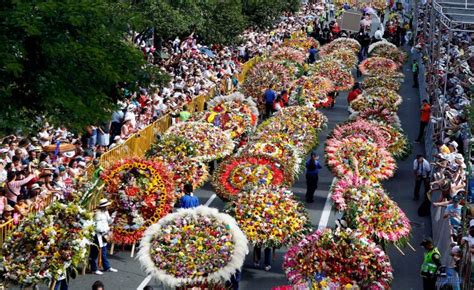 La Feria de Las Flores - All About Medellin Flower Festival