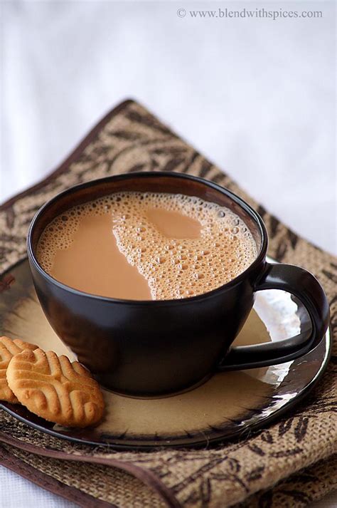 Allam Tea - Adrak Chai Recipe - Indian Ginger Cardamom Tea Recipe ...