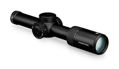 Vortex Viper Pst Gen Ii Rifle Scope 1 6x24 Sfp Vmr 2 Moa Reticle Lpvo Black Pst 1605 City