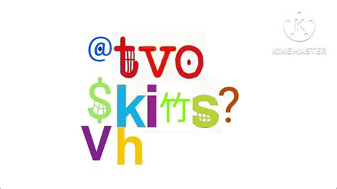 Yuffos Tvokids Logo Bloopers 4 The Finale Take 3 Youtube