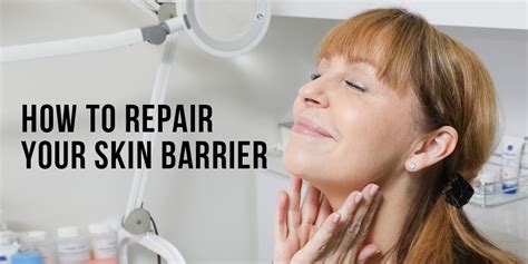 How To Repair Your Skin Barrier — Nerida Joy