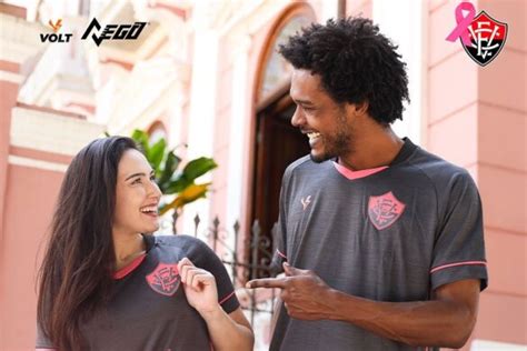 Camisa Outubro Rosa Do Juventude Treze Mantos Do Futebol