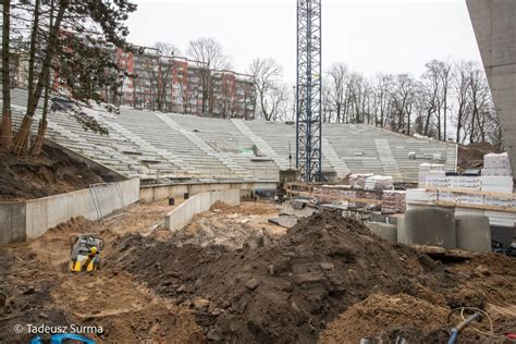 Modernizacja amfiteatru w Stargardzie Zaglądamy na plac budowy