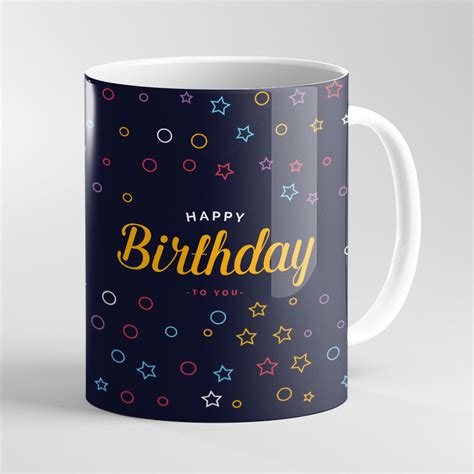 Mug Design Template Free Download