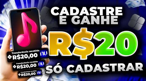 OUÇA UMA MÚSICA e GANHE R 20 00 REAIS via PIX POR MÚSICA APP de JOGO