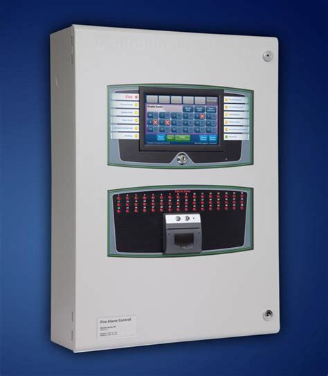 Analog Panels Loops Analogue Addressable Taktis Fire Control Panel