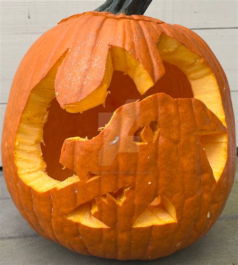 Pumpkin 2023 by JDragonLover on DeviantArt