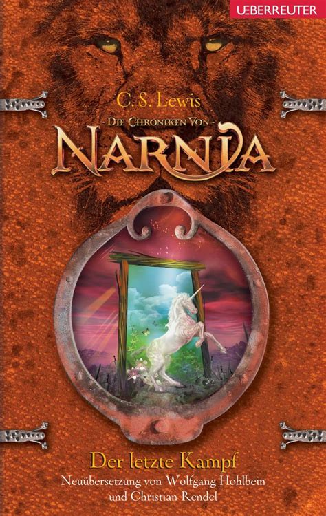 Rezension Die Chroniken Von Narnia Der König Von Narnia Cs