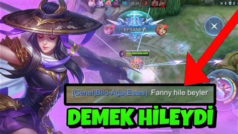 D Kkat H Le Ortaya Mi Ikti Global Fanny Mobile Legends Fanny Nas L