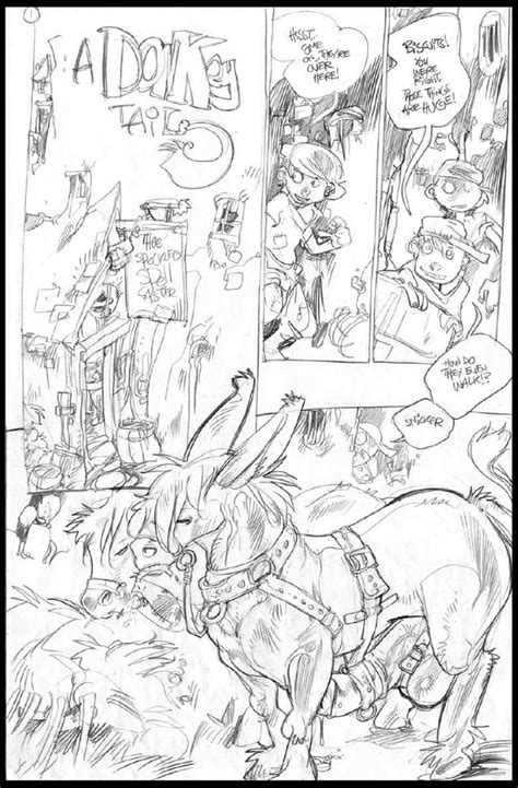 Donkey Luscious Hentai Manga Porn