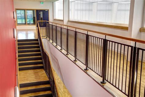 Vertical Bars Delta Balustrades