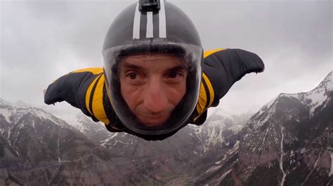 Dean Potter’s GoPro Captured Deadly Wingsuit Accident | Unofficial Networks