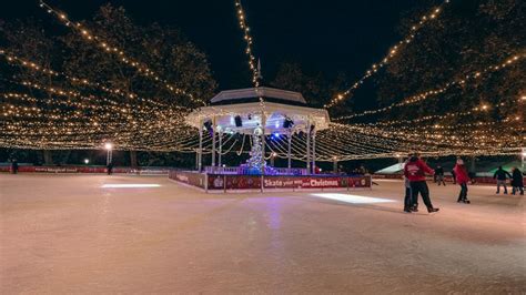 Les Plus Belles Patinoires Londres No L