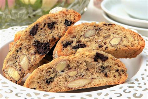 Cantucci Alle Mandorle In Cucina Con Patty