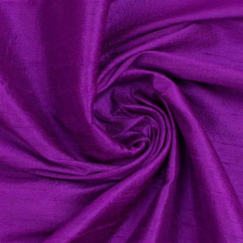 Dupion Raw Silk Collection 1 Homecraft Textiles