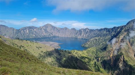 Fakta Menarik Tentang Gunung Rinjani Yang Harus Kamu Ketahui Destinesia