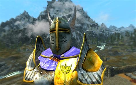 Paladin Armor (Armor) | The Elder Scrolls Mods Wiki | FANDOM powered by ...