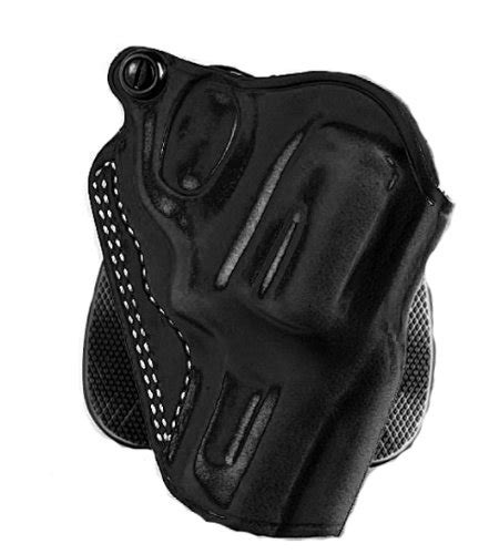 Galco Speed Paddle Holster For Ruger Sp101 2 14 Inch Black Right New