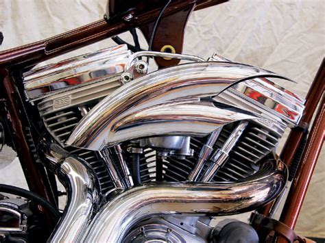 Motorcycle Velocity Stacks - Flexible Fit Stacks - Tech | Hot Bike Magazine