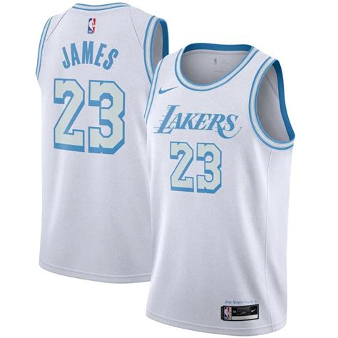 Los Angeles Lakers City Jersey