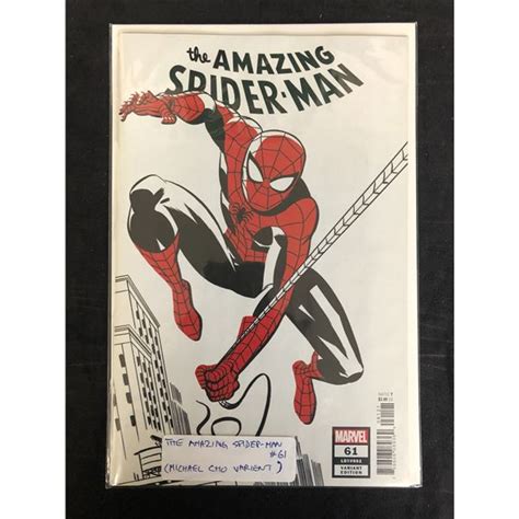 The Amazing Spider Man 61 Marvel Comics