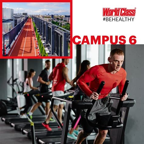 World Class Deschide Cel De Al Lea Club De S N Tate I Fitness Din