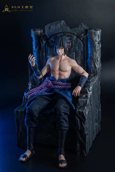 SLN Studio - Sasuke and Naruto [PRE-ORDER CLOSED] – GK Collectors