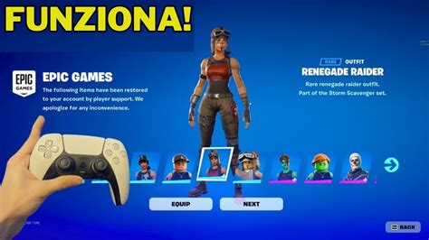 Come Avere Gratis Tutte Le Skin Le Emote E I Picconi Nel Capitolo Di