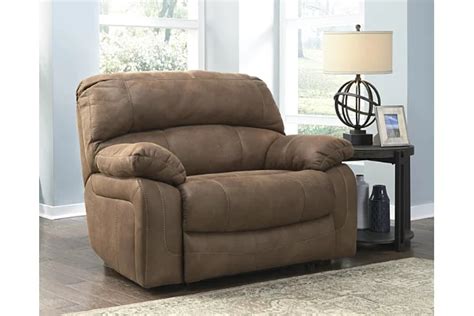 Zavier Oversized Power Recliner | Ashley Furniture HomeStore