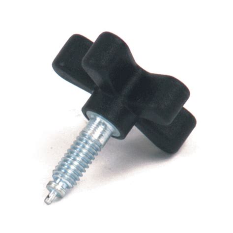 906050 Throttle Tension Screw Large Knob