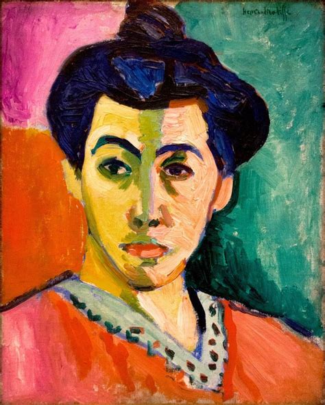 Fauvismo Facil - Fauvismo: qué es, características, artistas y obras - Cultura Genial