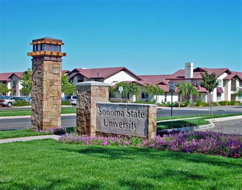 Sonoma State University Easy Education Info