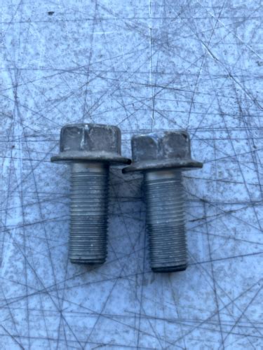 Toyota Sienna Front Brake Caliper Mounting Bolts Left Right Side