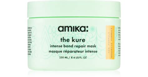 Amika The Kure Intensive Moisturizing And Nourishing Mask For Damaged