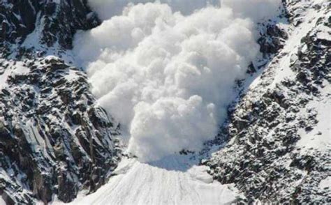 Ni O Sobrevive Tras Pasar Una Hora Sepultado En Avalancha De Nieve En