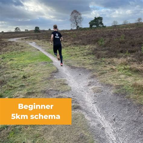 Hardloopschema 5km Beginner Running Movements Hardloopcoaching