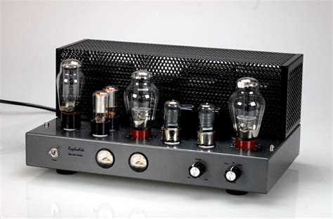 Raphaelite CS30 Hi-End 300B Single-ended Audio HiFi amp Tube amplifier ...