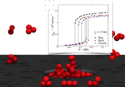 Molecules Free Full Text Molecular Simulation Of The Adsorption And