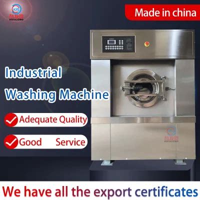 Wholesale Kg Commercial Washing Machine Laundry Equipment For