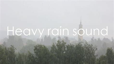 Rain Sounds For Sleeping 99 Instantly Fall Asleep With Rain And