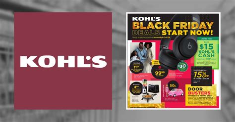 Kohl S 2024 Black Friday Sale GottaDEAL