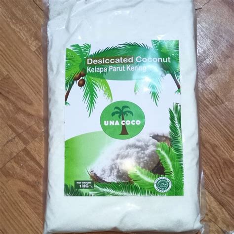 Jual Populer Kelapa Parut Kering Kelapa Kering Desiccated Coconut