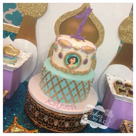 Princess Jasmine Cake Princess Jasmine Cake Jasmine Birthday Cake